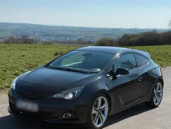 Schwarz Gebraucht 2014 Opel Astra OPC Coupé | 6.499 € (Fairer Preis)