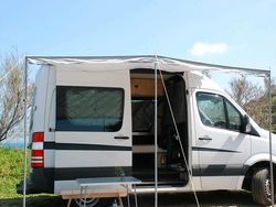 Weiß Gebraucht 2012 Mercedes Sprinter Van | 17.000 €