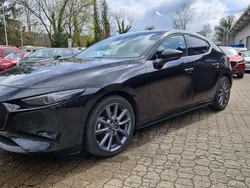 Jet black Gebraucht 2021 Mazda 3 Limousine | 19.990 € (Fairer Preis)