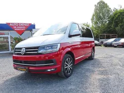 Rot Gebraucht 2017 VW T6 Highline Van | 40.000 € (Etwas zu teuer)