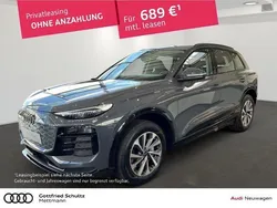 Grau Neu 2025 Audi Q6 e-tron Comfort SUV | 59.550 € (Superpreis)