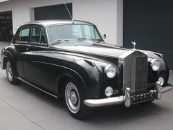 Grün Gebraucht 1958 Rolls Royce Silver Cloud Limousine | 67.999 €