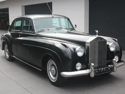 Grün Gebraucht 1958 Rolls Royce Silver Cloud Limousine | 67.999 €
