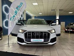 Weiß Gebraucht 2021 Audi Q7 Basis SUV | 49.999 € (Fairer Preis)