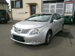 Silber Gebraucht 2011 Toyota Avensis Edition Kombi | 4.990 € (Superpreis)