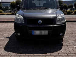 Grau Gebraucht 2008 Fiat Doblò Van / Kleinbus | 1.950 € (Guter Preis)