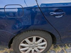 Blau Gebraucht 2008 VW Golf VI Limousine | 4.200 € (Guter Preis)