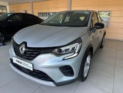 Grau Gebraucht 2022 Renault Captur Business SUV | 18.950 € (Etwas zu teuer)