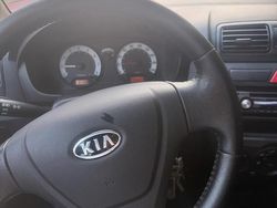 Schwarz Gebraucht 2009 Kia Picanto Kleinwagen | 1.699 € (Fairer Preis)