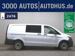 Arktikweiss Gebraucht 2022 Mercedes Vito Van | 25.980 € (Superpreis)