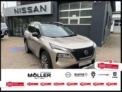 Champagne silver/black Neu 2025 Nissan X-Trail Tekna+ SUV | 45.990 €