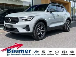 Grau Gebraucht 2024 Volvo XC40 Plus SUV | 41.890 € (Fairer Preis)