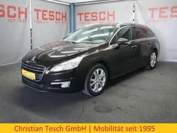 Braun Gebraucht 2011 Peugeot 508 Allure Kombi | 8.990 €
