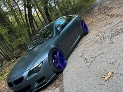 Schwarz Gebraucht 2010 BMW M6 Coupé | 65.000 €