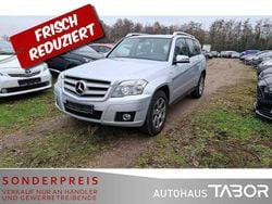 Iridiumsilber Gebraucht 2011 Mercedes GLK220 SUV | 14.385 € (Guter Preis)