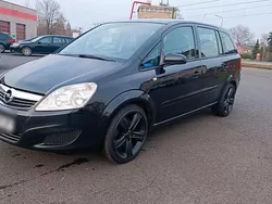 Schwarz Gebraucht 2009 Opel Zafira Van / Kleinbus | 3.333 € (Etwas zu teuer)