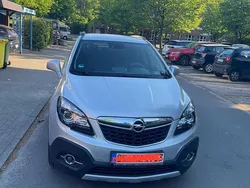 Silber Gebraucht 2015 Opel Mokka SUV | 10.100 € (Fairer Preis)