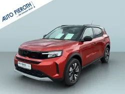 Kanyon orange Neu 2025 Opel Frontera SUV | 26.850 € (Superpreis)