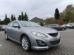 Grau Gebraucht 2011 Mazda 6 Kombi | 4.999 € (Guter Preis)