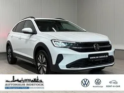 Weiß Gebraucht 2024 VW Taigo Move SUV | 20.490 € (Guter Preis)