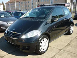 Kosmosschwarz metalliclack Gebraucht 2008 Mercedes A150 Avantgarde Kleinwagen | 4.500 € (Fairer Preis)