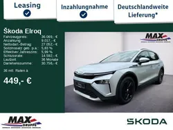 Grün Neu 2025 Skoda Elroq Tour SUV | 36.069 € (Fairer Preis)