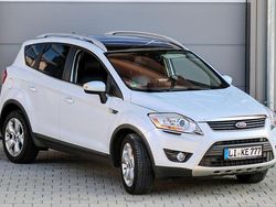 Weiß Gebraucht 2008 Ford Kuga SUV | 5.990 € (Etwas zu teuer)