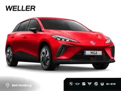 Diamond red (rot) Neu 2025 MG MG4 EV Kleinwagen | 42.640 € (Fairer Preis)