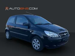Schwarz Gebraucht 2008 Hyundai Getz Team Kleinwagen | 1.888 € (Fairer Preis)