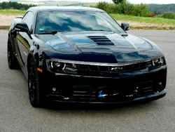 Schwarz Gebraucht 2014 Chevrolet Camaro Coupé | 41.000 €