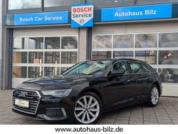 Mythosschwarz Gebraucht 2021 Audi A6 Design Kombi | 24.880 € (Guter Preis)