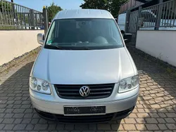 Silber Gebraucht 2007 VW Caddy Van / Kleinbus | 3.250 € (Guter Preis)