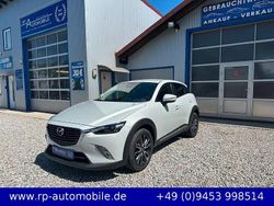 Weiß Gebraucht 2018 Mazda CX-3 Sports-Line SUV | 13.500 € (Fairer Preis)