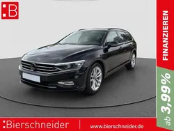 Schwarz Gebraucht 2022 VW Passat Business Kombi | 28.550 € (Fairer Preis)