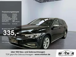 Deep black perleffekt Gebraucht 2020 VW Passat Alltrack Kombi | 35.261 € (Teuer)