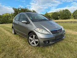 Grau Gebraucht 2006 Mercedes A180 Limousine | 790 €