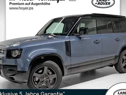 Blau Gebraucht 2024 Land Rover Defender SE Dynamic SUV | 79.880 € (Guter Preis)