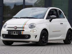 Bianco bianco/ bossa nova/calc Gebraucht 2018 Fiat 500C S Cabrio | 10.800 € (Fairer Preis)