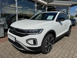 Weiß Neu 2025 VW T-Roc Style SUV | 39.980 € (Superpreis)