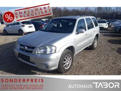 Silber Gebraucht 2006 Mazda Tribute Comfort SUV | 1.185 € (Fairer Preis)