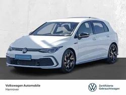 Pure white Gebraucht 2023 VW Golf VIII GTI Limousine | 29.950 € (Guter Preis)