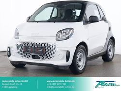 Weiß Gebraucht 2023 Smart ForTwo Electric Drive Basis Kleinwagen | 12.890 € (Fairer Preis)