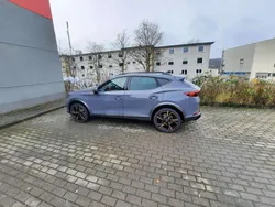Grau Gebraucht 2024 Cupra Formentor VZ SUV | 37.500 € (Guter Preis)