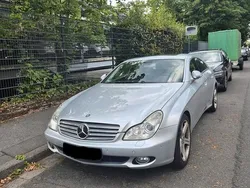 Silber Gebraucht 2006 Mercedes CLS500 Coupé | 7.999 €