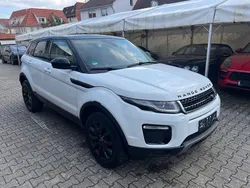 Weiß Gebraucht 2019 Land Rover Range Rover evoque SE SUV | 22.900 € (Fairer Preis)