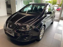 Grau Gebraucht 2009 Seat Altea XL Stylance Van / Kleinbus | 2.950 € (Fairer Preis)