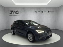 Grau Gebraucht 2025 Seat Ibiza FR Kleinwagen | 21.890 € (Fairer Preis)
