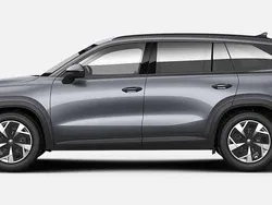 Graphitegrau metallic Neu 2025 Skoda Kodiaq Selection SUV | 41.215 € (Guter Preis)