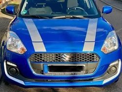 Blau Gebraucht 2018 Suzuki Swift Club Kleinwagen | 10.250 € (Fairer Preis)