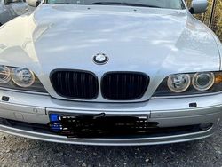 Silber Gebraucht 2000 BMW 525 Kombi | 2.500 € (Superpreis)